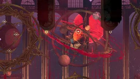 Castlevania: Belmont's Curse Joan Fight: Boss Guide