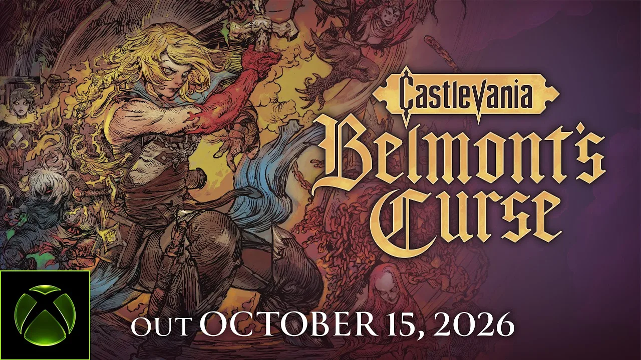 Castlevania: Belmont's Curse — Collectible, Arcana, and Exploration Achievements