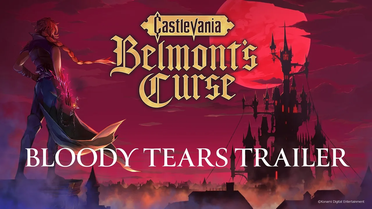 Castlevania: Belmont's Curse — Combat, Distance, and Speed Achievements