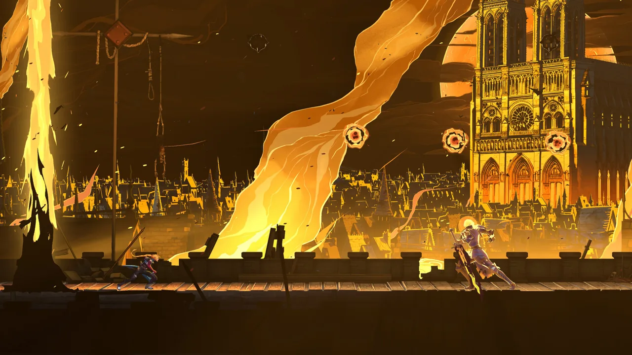 Castlevania: Belmont's Curse — Paris Streets: Defeat The Fallen